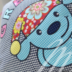 Grete Details Gesicht