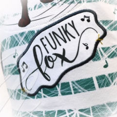 FunkyFoxlabel